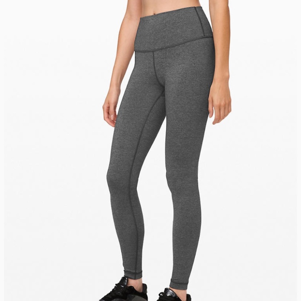 Lululemon Wunder Under High Rise Tight 28” Size 2